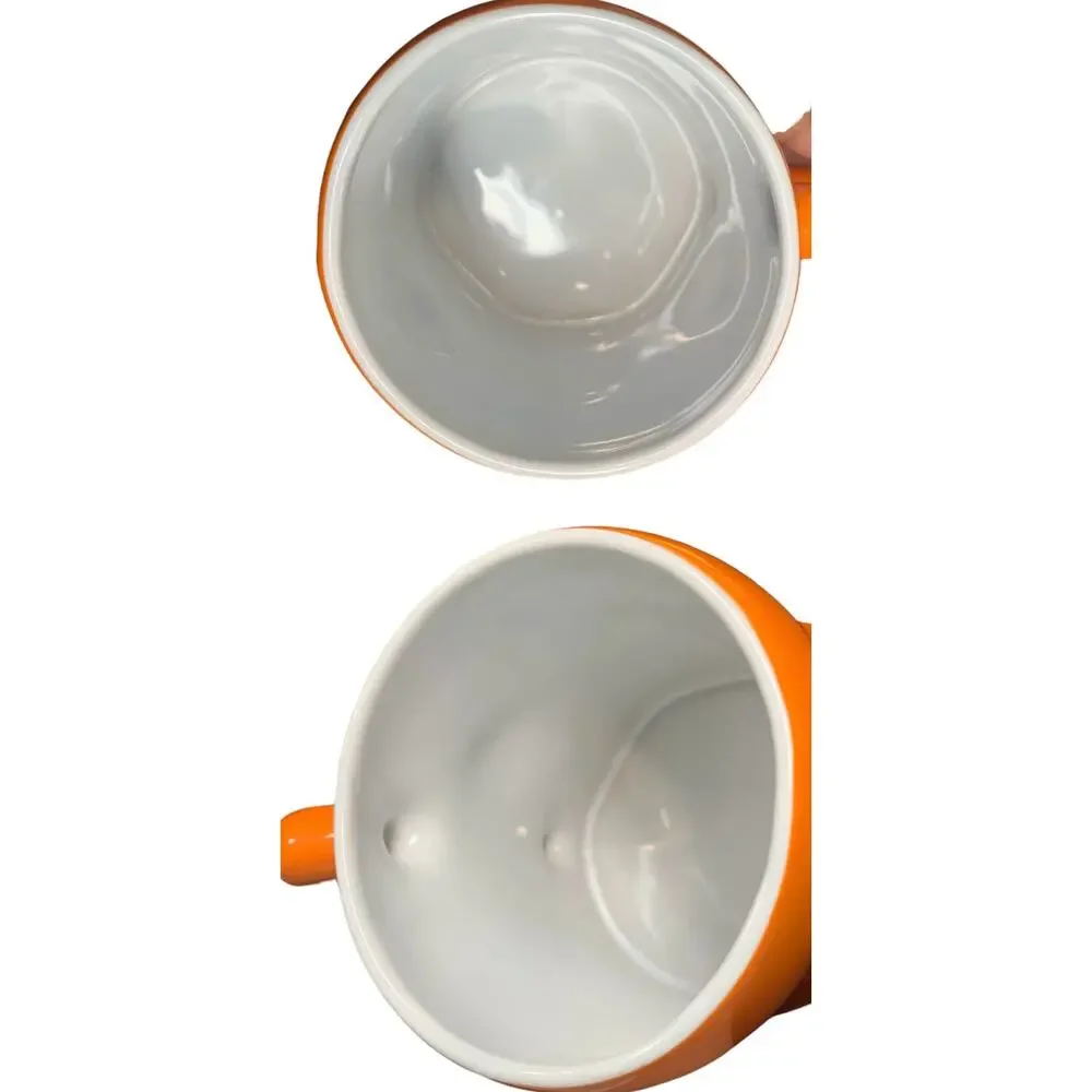 Halloween Bundle: Skeleton Shirt 2Xl, Vincent the Living Skull, Sugar Skull  Mug - Picture 6 of 12